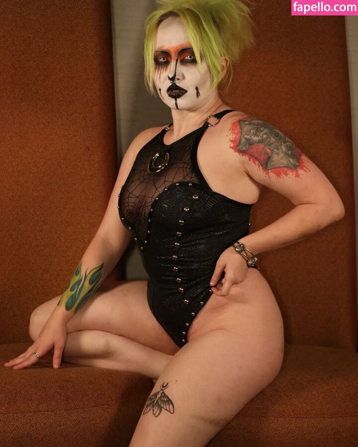 Abadon Thezombae Nude Leaked Patreon Photo Fapello