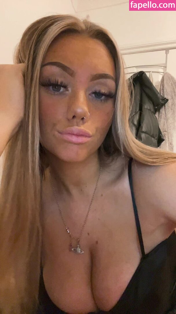 Abi Greasley Abi Greasley Abibamfordxx Nude Leaked Onlyfans Photo