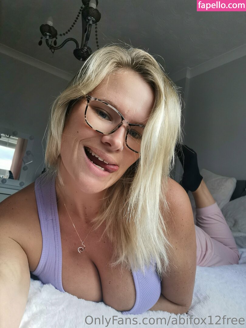 Abi Fox12 Abifox12xxx Nude Leaked OnlyFans Photo 9 Fapello