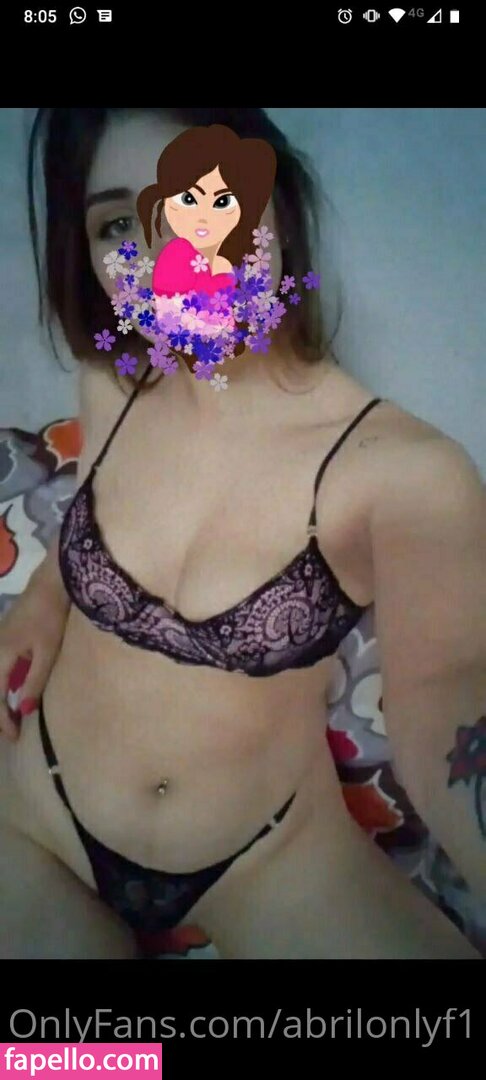 Abrilonlyf Kaitlinalyssacharles Nude Leaked Onlyfans Photo Fapello