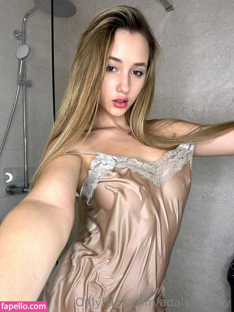 Adalyn Diary Adelyn Diary Nude Leaked OnlyFans Photo 27 Fapello