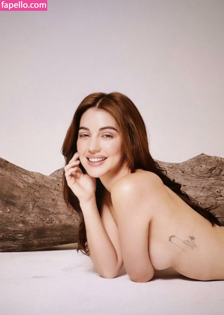 Adelaide Kane Adelaidekane Nude Leaked Photo Fapello