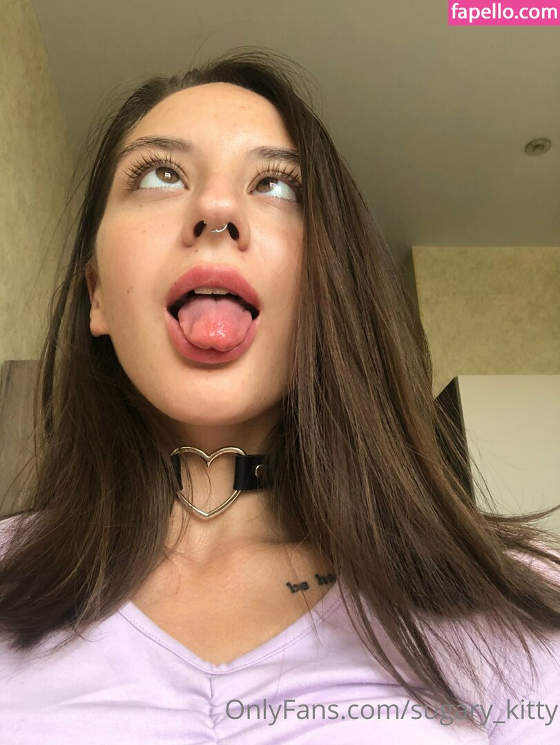 Ahegao Drool Girls Long Tongue Nude Leaked Onlyfans Photo Fapello