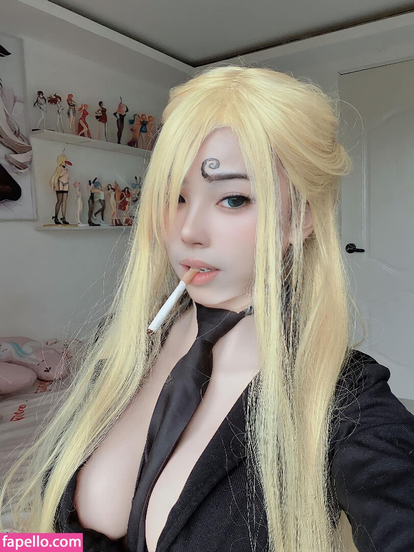 Akari Cos Akariii Akariiiii Cos Nude Leaks OnlyFans Fapello