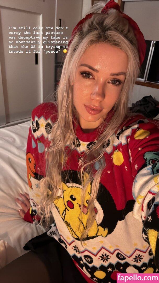 Alanah Pearce Charalanahzard Nude Leaked OnlyFans Photo 59 Fapello