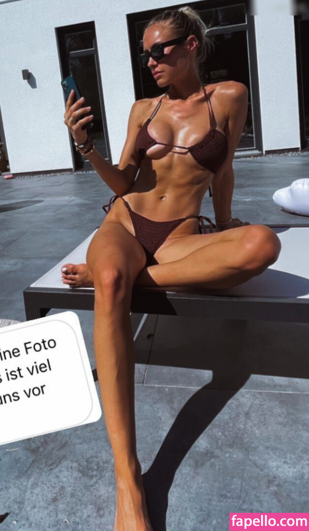 Alena Gerber Alenagerberofficial Nude Leaked Photo Fapello