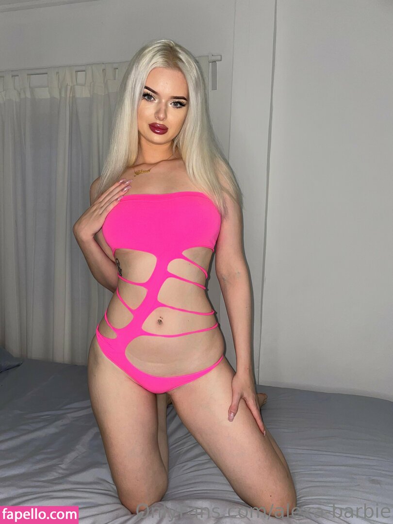 Alexa Barbie Charmedbarbie Nude Leaked OnlyFans Photo 35 Fapello