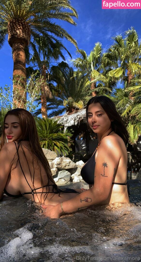 Alexandra Mora Alexamora Alexandra Moraa Nude Leaked Onlyfans Photo