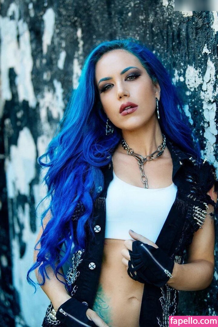 Alissa White Gluz Alissawhitegluz Metal Singer Nude Leaked Onlyfans