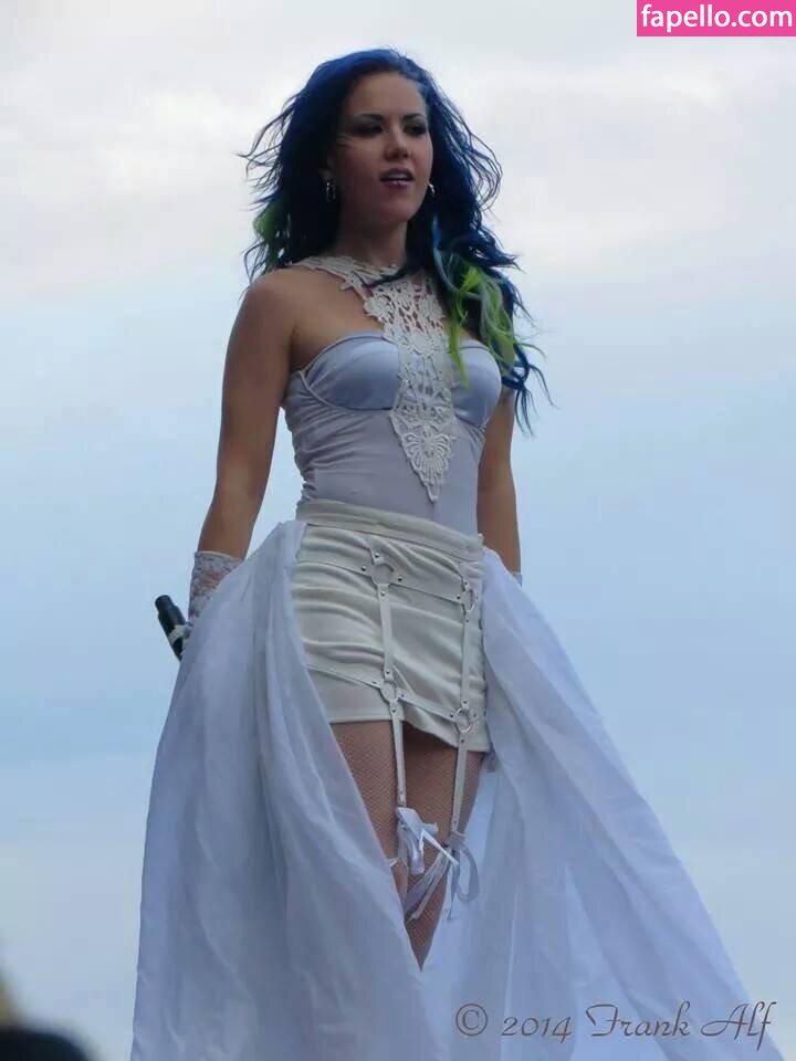 Alissa White Gluz Alissawhitegluz Metal Singer Nude Leaked Onlyfans