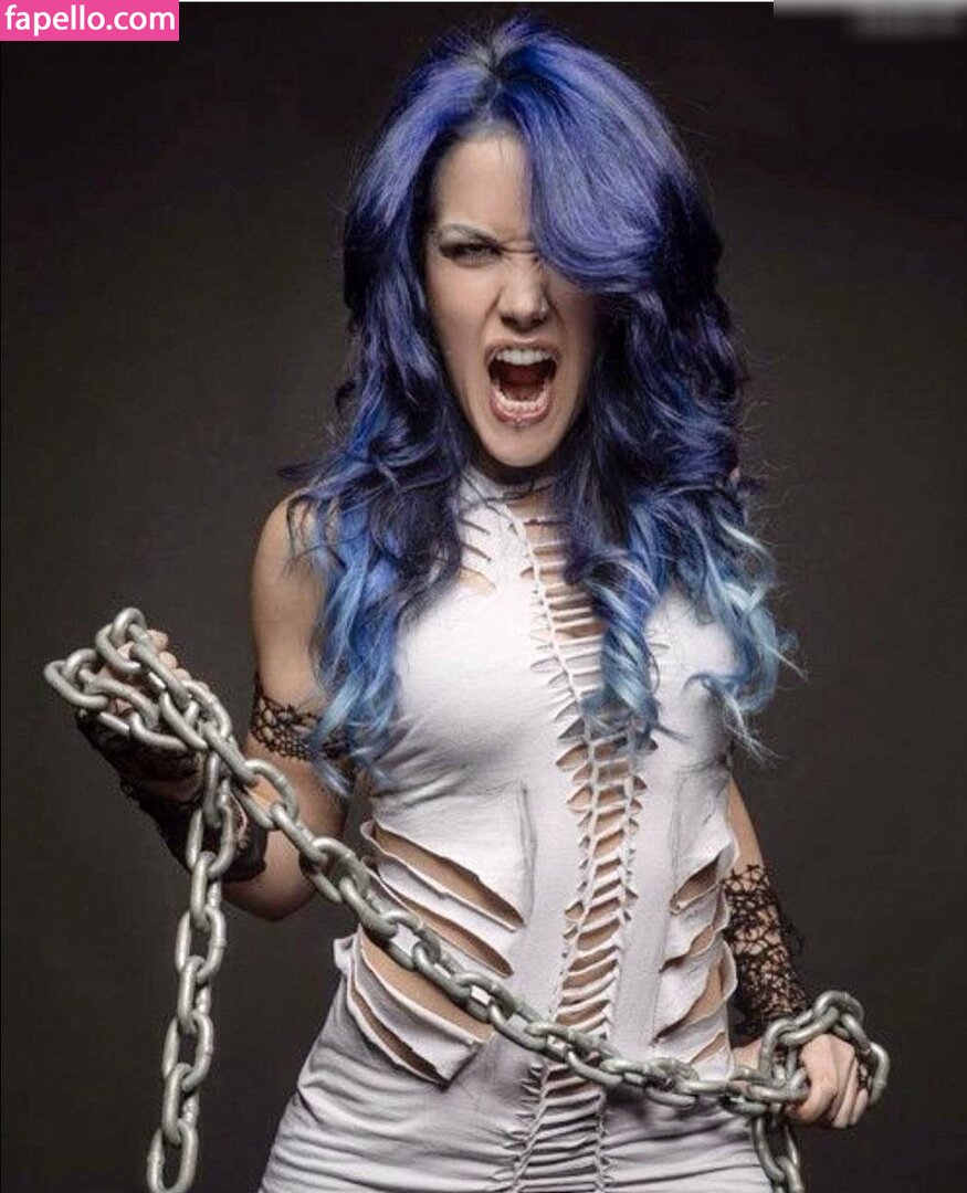 Alissa White Gluz Alissawhitegluz Metal Singer Nude Leaked Onlyfans