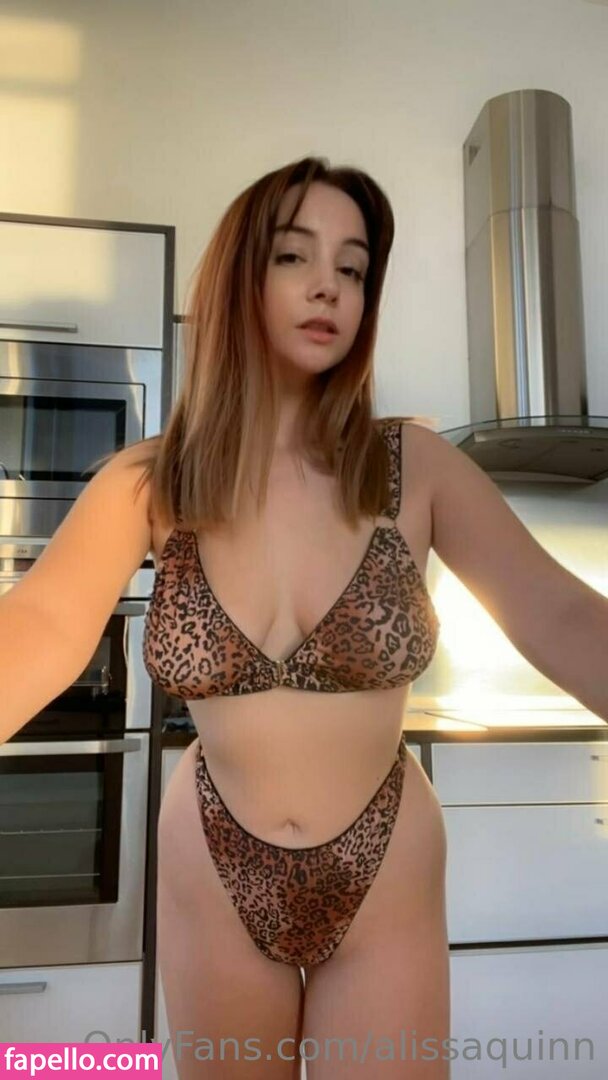 Alissa Alissaquinn Alissaviolet Nude Leaked Onlyfans Photo