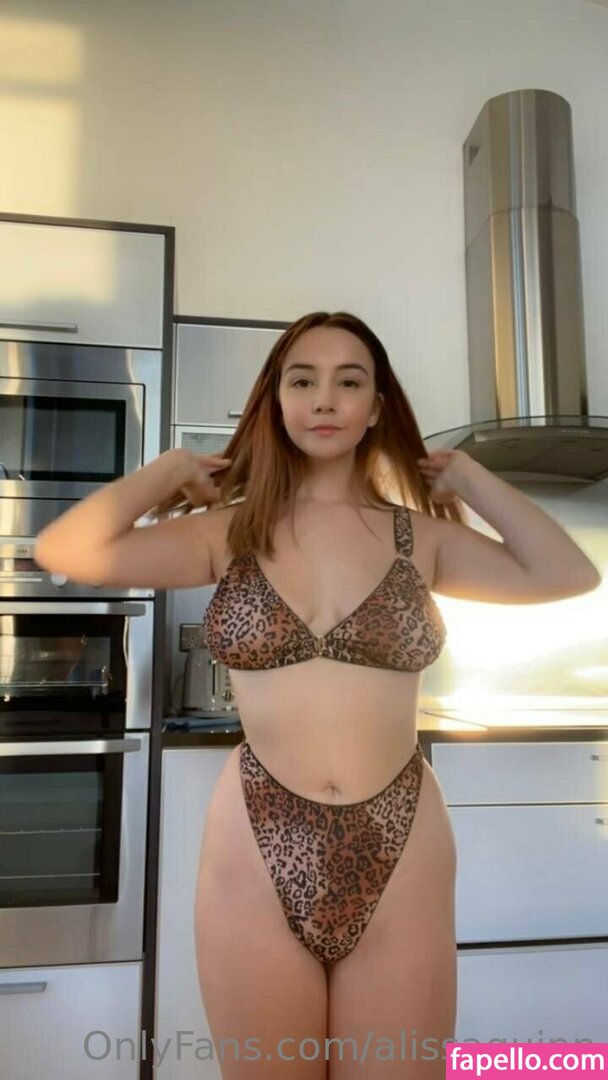 Alissa Alissaquinn Alyssaquinn Nude Leaked OnlyFans Photo 457