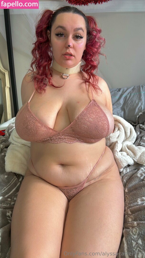 Alyssa Carter97 Alyssacarter974 Nude Leaked OnlyFans Photo 12 Fapello