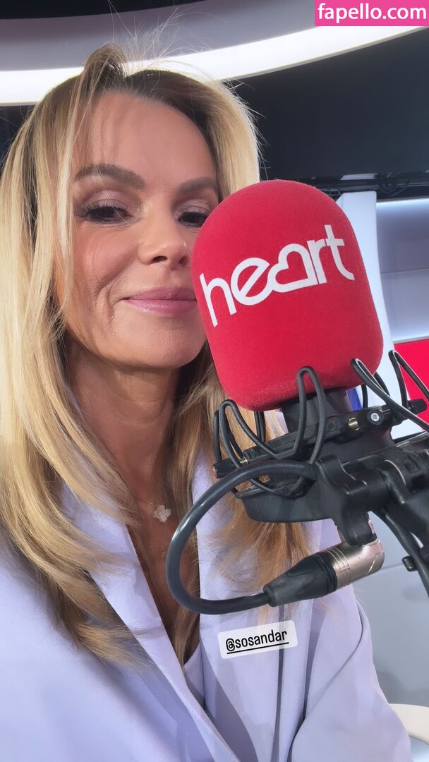 Amanda Holden Noholdenback Nude Leaked Onlyfans Photo Fapello