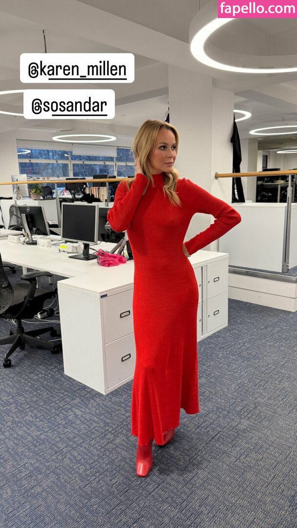 Amanda Holden Noholdenback Nude Leaked Onlyfans Photo Fapello