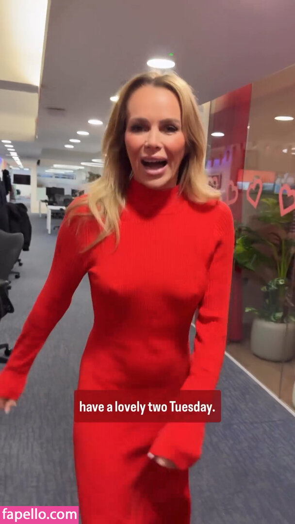 Amanda Holden Noholdenback Nude Leaked Onlyfans Photo Fapello