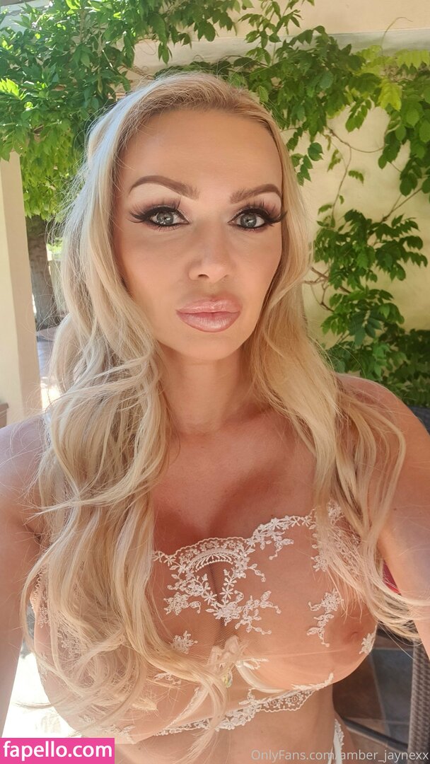 Amber Jayne Amber Jaynexx Amberjayneofficial Nude Leaked Onlyfans