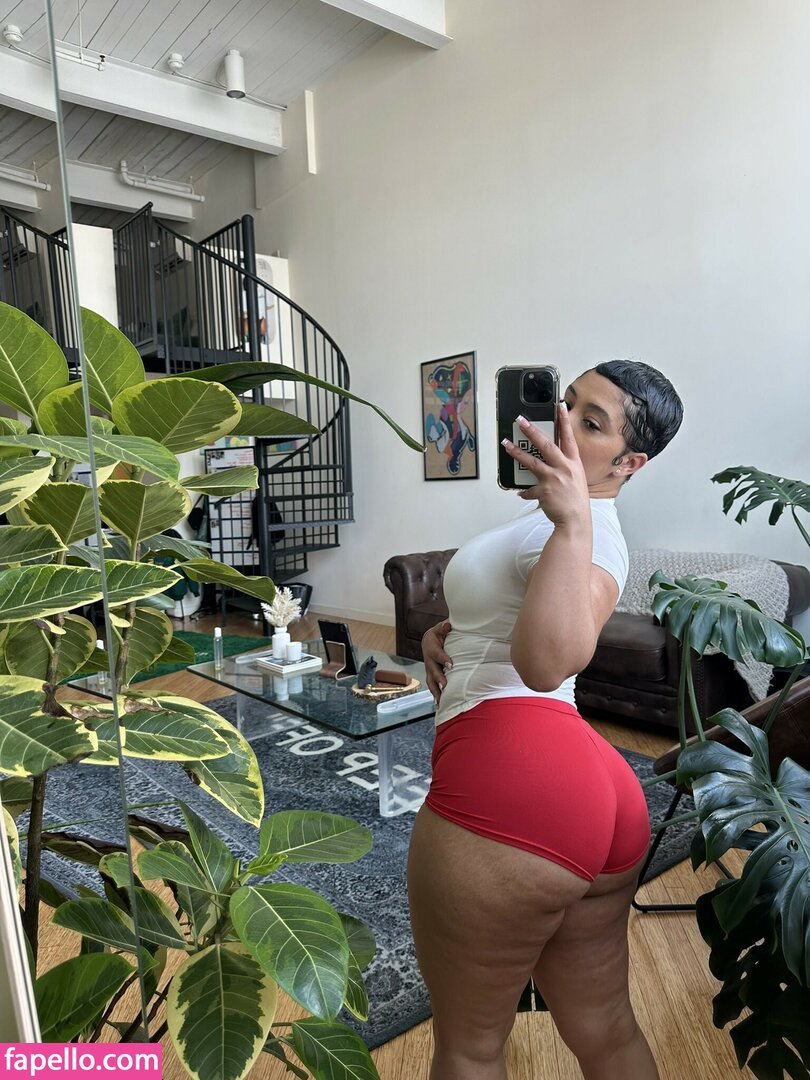 Aamberb Amberthickk Nude Leaked Onlyfans Photo Fapello