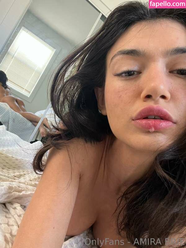 Amira Brie Amirabrie Https Nude Leaked Onlyfans Photo Fapello