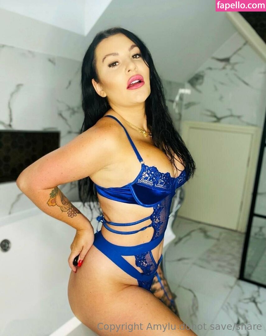 Amylu Amylufoods Nude Leaked Onlyfans Photo Fapello