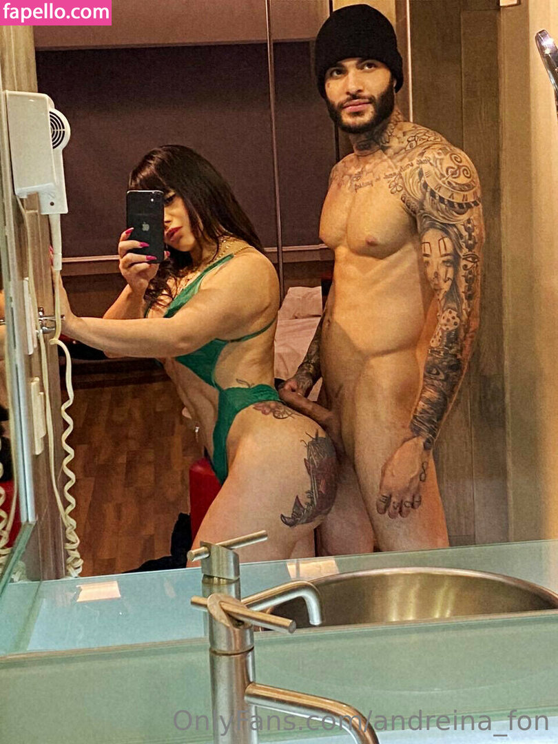 Andreina Fonseca Andreina Fon Nude Leaked Onlyfans Photo Fapello