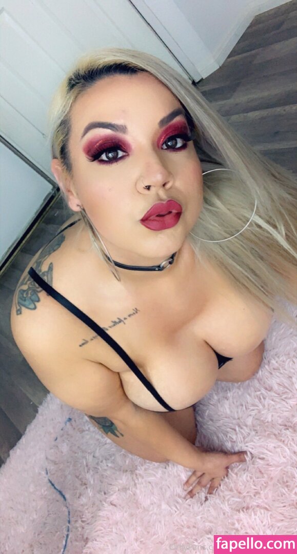 Angel Luv X Angel Luvx Nude Leaked Onlyfans Photo Fapello