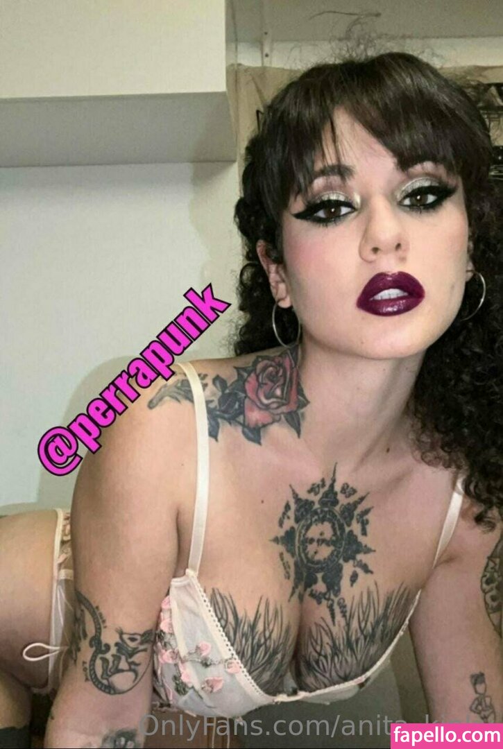 Anita Kinky Anita Kinky Nude Leaked Onlyfans Photo Fapello