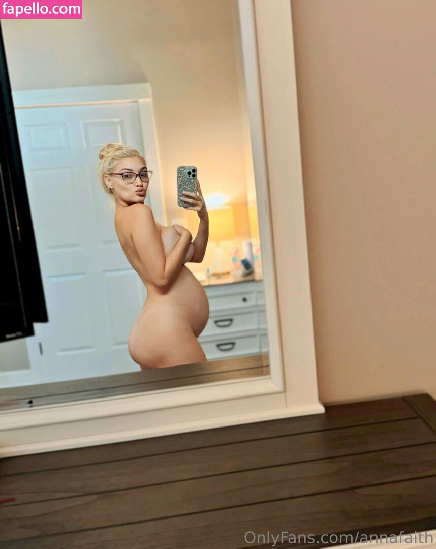 Anna Faith Carlson Annafaith Leak Uri Nude OnlyFans Fotografie 1