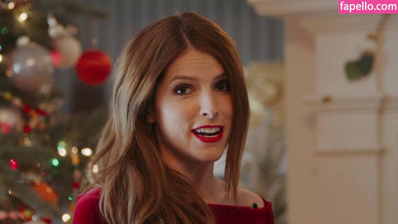 Anna Kendrick Annakendrick Nude Leaked Onlyfans Photo Fapello