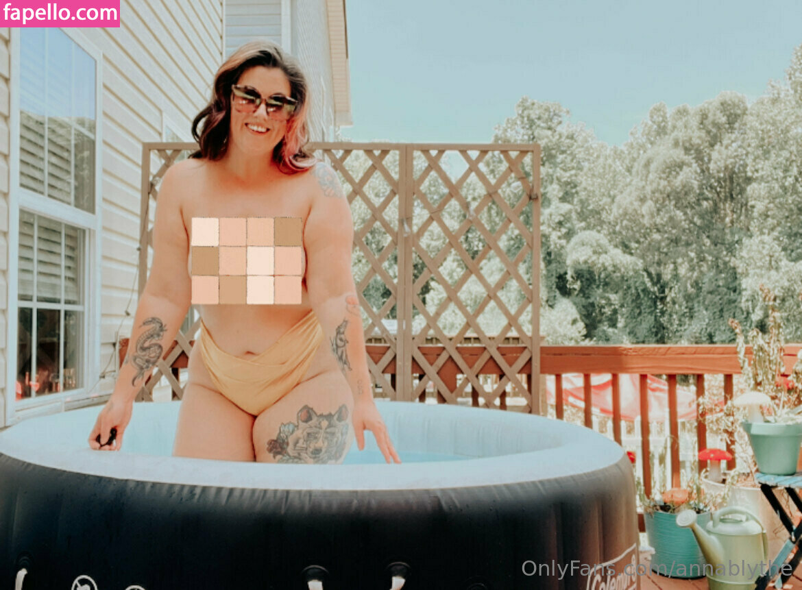 Anna Blythe Annablythe Nude Leaked Onlyfans Photo Fapello