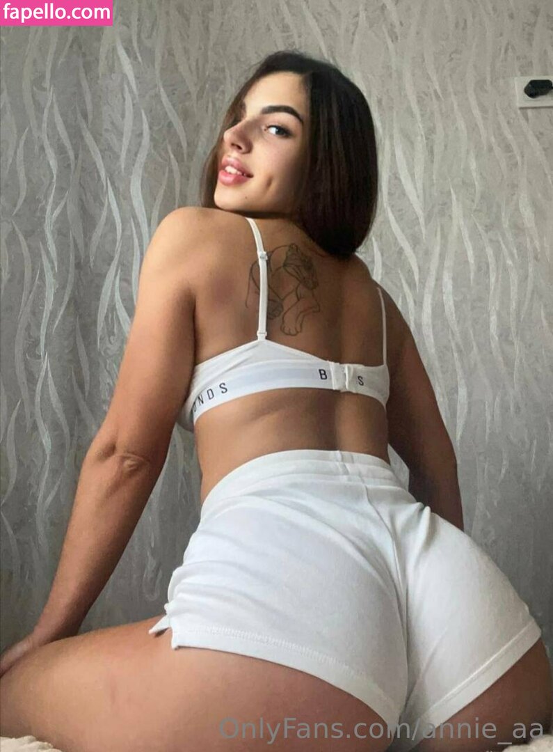 Annie Aa Annie Aa Annieaa Nude Leaked Onlyfans Photo Fapello