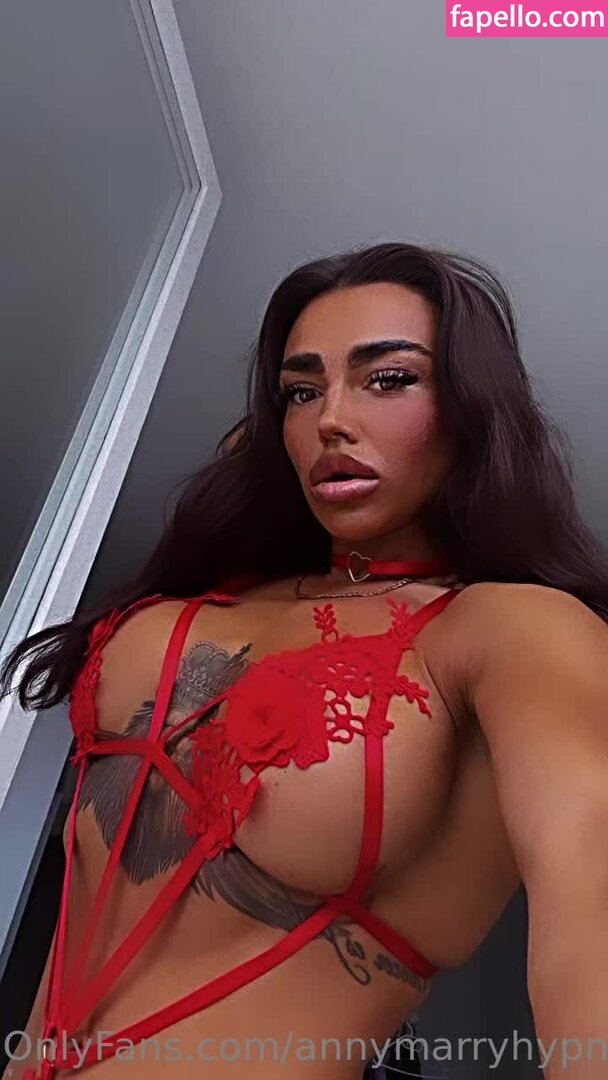 Anny Marry Annymarry Annymarryhypnotic Nude Leaked OnlyFans Photo