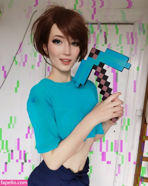 Ansocosplay Nude Leaked Patreon Photo Fapello