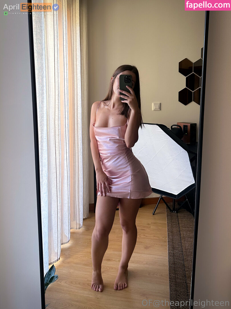 April Eighteen Theaprileighteen Therealapril18 Nude Leaked OnlyFans