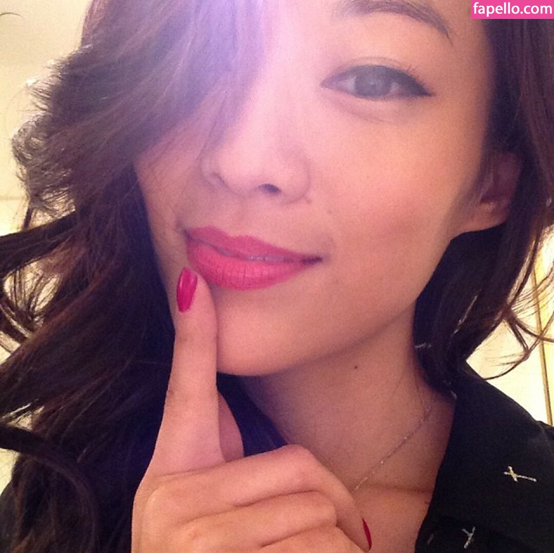 Arden Cho Arden Cho Nude Leaked Photo Fapello