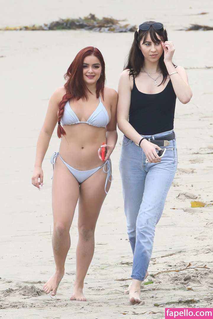 Ariel Winter Arielwinter Nude Leaked OnlyFans Photo 38 Fapello