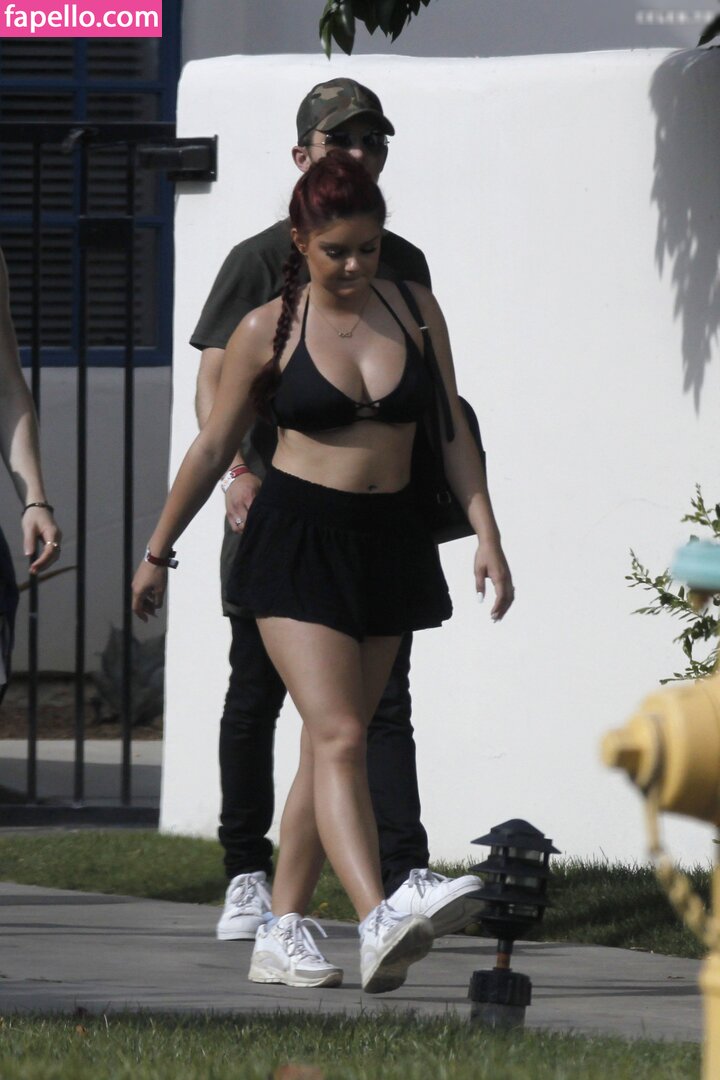 Ariel Winter Arielwinter Nude Leaked Onlyfans Photo Fapello