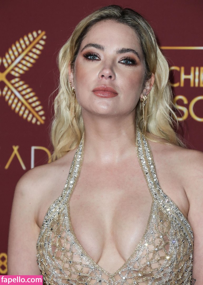 Ashbenzo Ashley Benson Ashley Benson Nude Leaked Onlyfans Photo