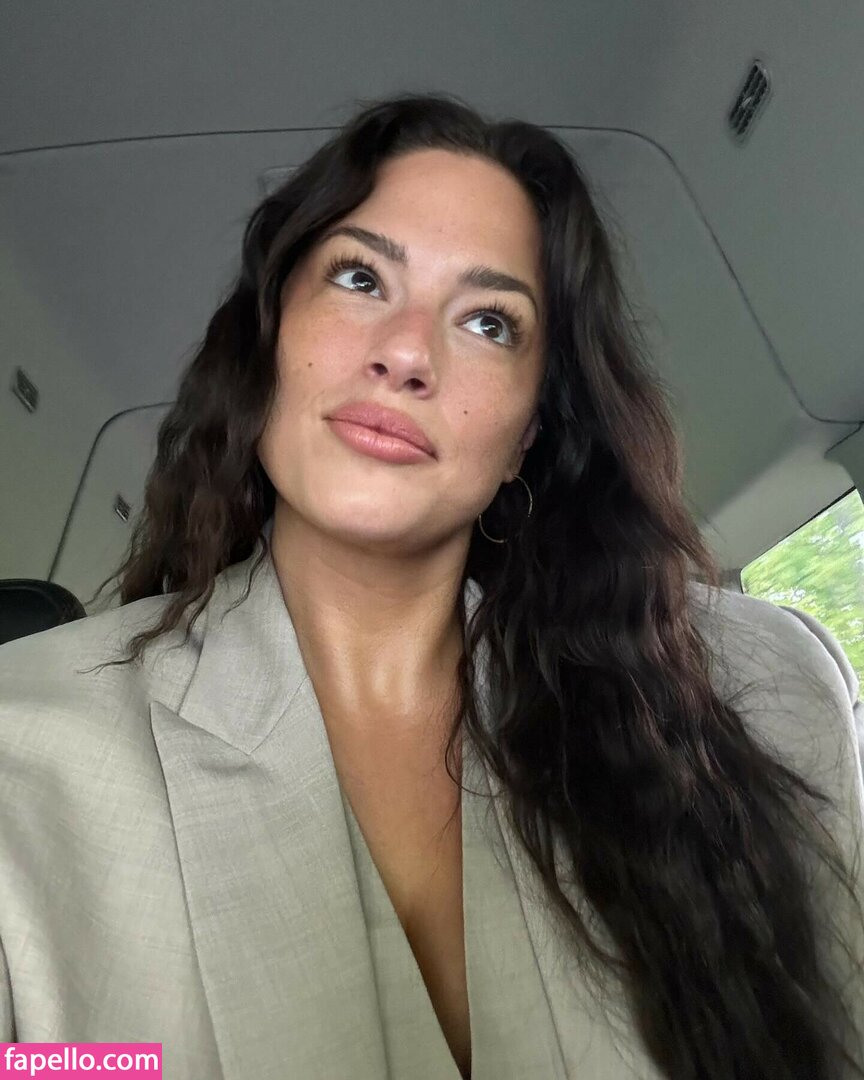 Ashley Graham AshleyGraham Ashley Graham Nude Leaked OnlyFans Photo