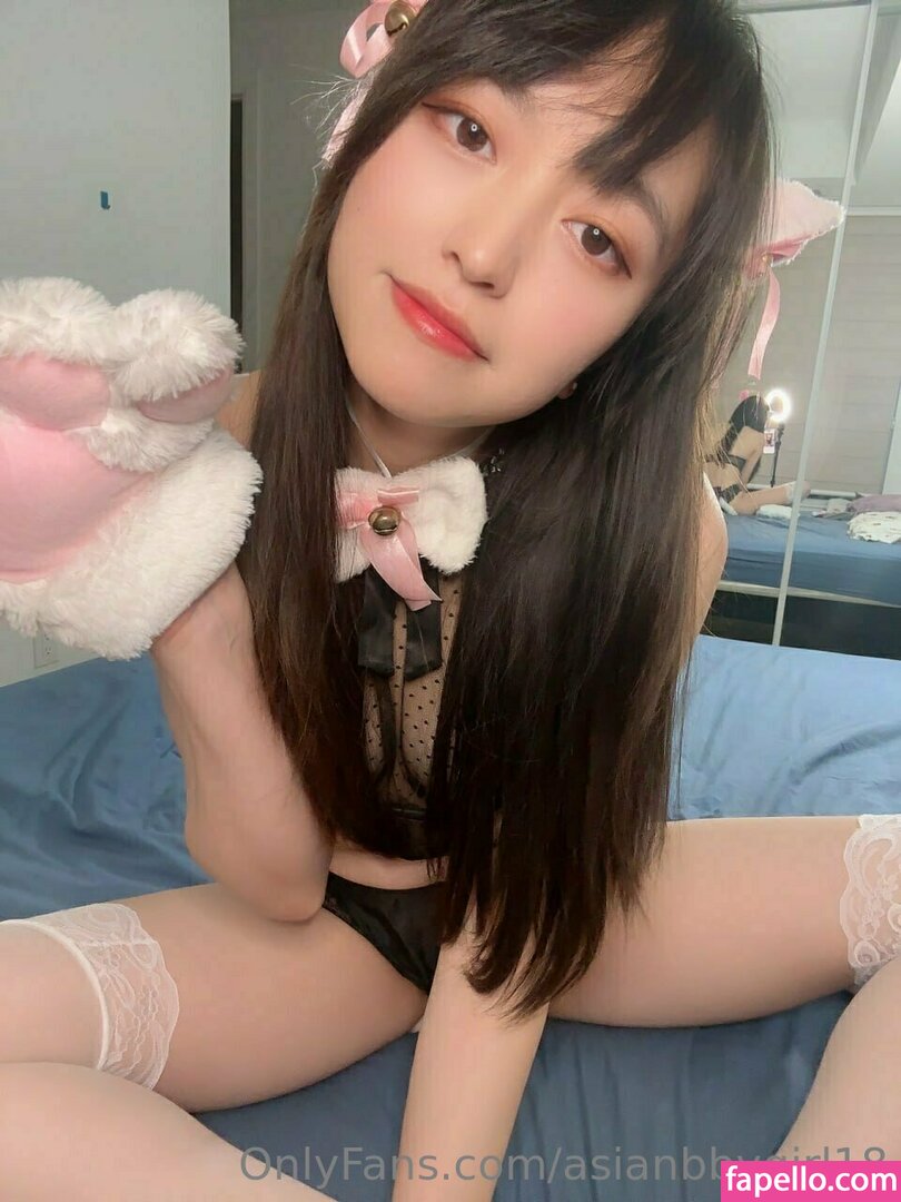 Asianbbygirl Asianbbygirl Nude Leaked Onlyfans Photo Fapello