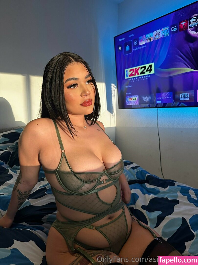 Asiancreamm Nude Leaked Onlyfans Photo Fapello