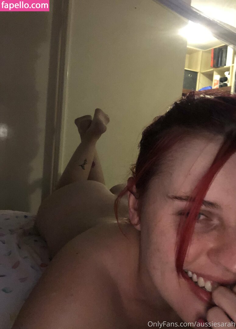 Aussarah1 Aussiesarah Nude Leaked OnlyFans Photo 34 Fapello