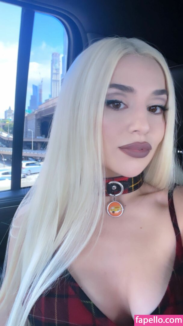 Ava Max Avamax Plharleyquinn Nude Leaked Onlyfans Photo Fapello