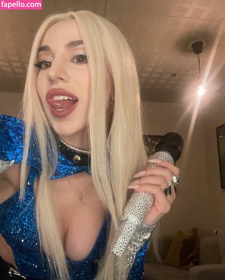 Ava Max Avamax Plharleyquinn Nude Leaked OnlyFans Photo 449 Fapello