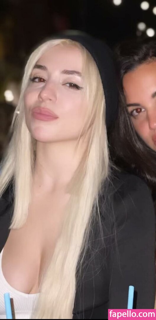 Ava Max Avamax Plharleyquinn Nude Leaked OnlyFans Photo 797 Fapello