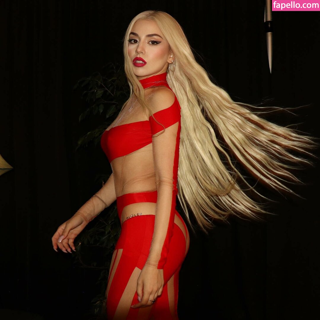 Ava Max Avamax Plharleyquinn Nude Leaked Onlyfans Photo Fapello