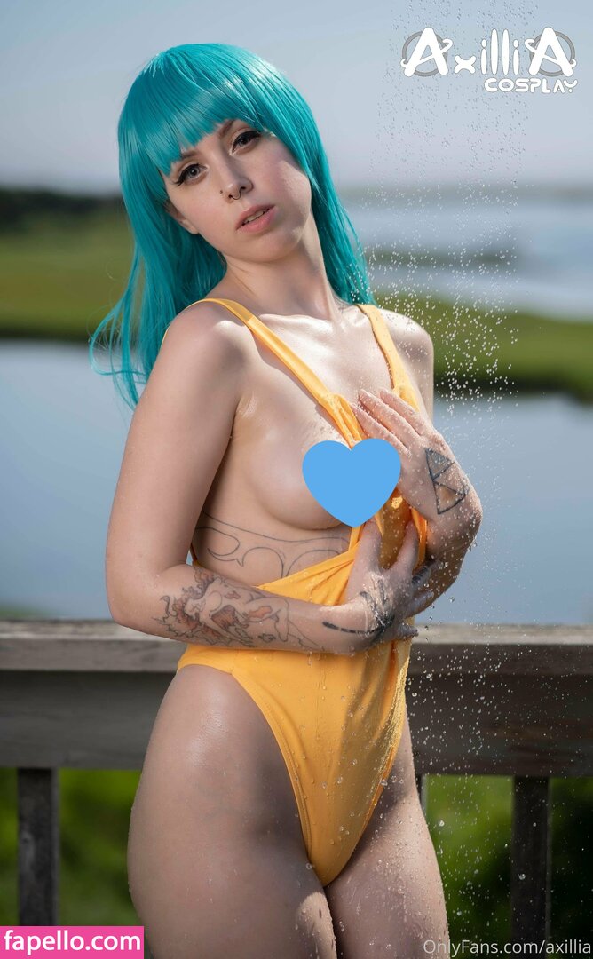 Axillia Axilliacosplay Nude Leaked OnlyFans Photo 146 Fapello