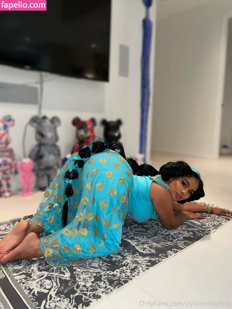 Ayisha Diaz Ayishadiaz Ayishadiaz0 Nude Leaked OnlyFans Photo 182