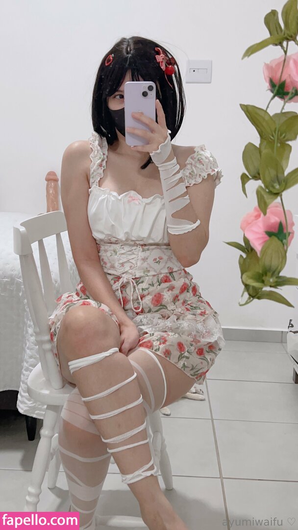 Ayumi Ayumiwaifu Nude Leaked OnlyFans Photo 71 Fapello